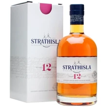 Виски Strathisla 12 years old 0.7л, 40% with box: Объем, л 0.7