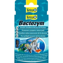 Кондиционер с культурой бактерий Tetra Bactozym 10 капсул: undefined undefined
