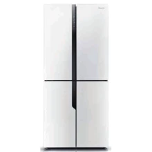 Холодильник Side-by-Side Hisense RQ-56WC4SHA/CGA1: Розміри ВxШxГ, см 79.4 x 181 x 70 см