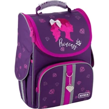 Рюкзак Kite Education каркасный 501 Princess K20-501S-9: Возрастная группа от 6 до 10 лет
