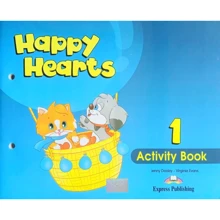 Happy Hearts 1: Activity Book: Производитель Express Publishing