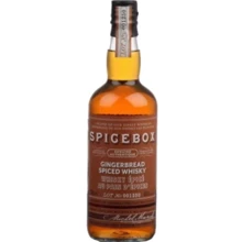 Виски Maison des Futailles Spicebox Ginger Bread, 35%, 0,75 л (AS8000019820427): Объем, л 0.75