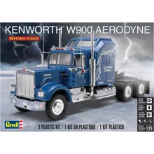Сборная модель-копия Revell Грузовой тягач Kenworth W900 уровень 4 масштаб 1:25 (RVL-11507): Производитель Revell
