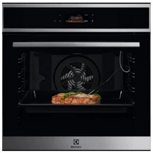 Духовой шкаф электрический Electrolux EOE8P39X: Объем, л 72
