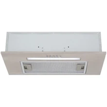 Витяжка Interline BLOW IX A/60/PB: Тип фільтра повітря Рециркуляція, Відведення