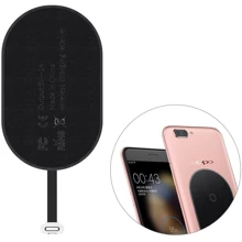 Зарядное устройство Baseus Wireless Charging Receiver Black (WXTE-C01) for microUSB: Особенности Беспроводная зарядка