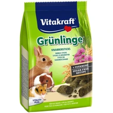 Лакомство для грызунов Vitakraft McGreen хрустящие палочки с люцерной 50 г (4008239256690): undefined undefined