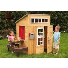 Игровой домик KidKraft Modern Outdoor Playhouse (00182): Производитель KidKraft
