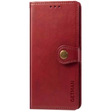 Аксессуар для смартфона Mobile Case GETMAN Gallant Red for Oppo A74 4G: Совместимость Oppo A74 4G