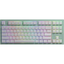 Клавиатура HATOR Skyfall TKL PRO Wireless Mint (HTK-667): Подключение беспроводное