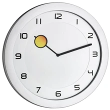 Годинник настінний TFA Happy Hour d 280x15 мм (60302854): Виробник TFA