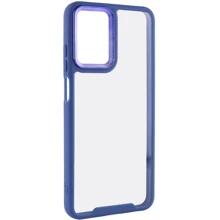 Аксесуар для смартфона Epik TPU+PC Lyon Case Blue для Realme 10 4G: Сумісність Realme 10 4G