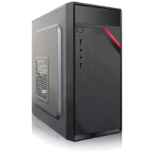 Корпус Logicpower 6105-400W: Форм-фактор материнской платы Flex-ATX / Micro-ATX / Mini-ITX