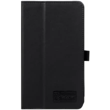 Аксесуар для планшетних ПК BeCover Slimbook Samsung Galaxy Tab A 8.4 2020 SM-T307 Black (705020): Колір чорний