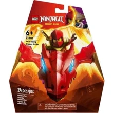 Конструктор LEGO NINJAGO Атака восставшего дракона Кая (71801): Серия NINJAGO