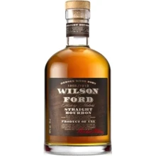 Бурбон Ford Straight Bourbon Wilson 40% 0.7 л (YL3701312800995): Об'єм, л 0.7