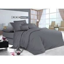 Простирадло Good-Dream Grey 143х215 см (GDSGS143215): Тип простынь