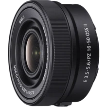 Об'єктив для фотоапарата Sony 16-50mm f/3.5-5.6 OSS II для NEX (SELP16502B.SYX): Тип об'єктива Универсальный