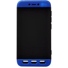 Чохол для телефона BeCover Case 360° Super-protect Black/Blue for Xiaomi Redmi 5A (701882): Сумісність Xiaomi Redmi 5A