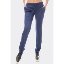 Штани ArtStyleLeggings BRK-312B-42 42 сині: Сезон Демісезон