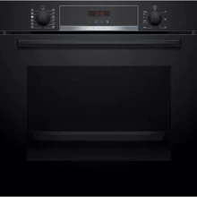 Духовой шкаф электрический Bosch HRA574BB0: Объем, л 71