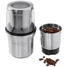Кофемолка Profi Cook PC-KSW 1021: Вместимость, г 85