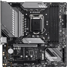 MSI MAG B560M MORTAR: Оперативная память 4xDDR4 5066 МГц, до 128 ГБ