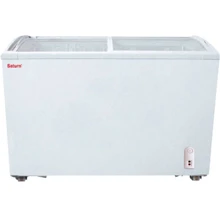 Морозильна скриня Saturn ST-CF1913: Об'єм камери, л 226