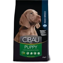 Сухой корм Farmina Cibau Puppy Maxi для щенков крупных пород с курицей 2.5 кг (8010276030924): Тип Сухой корм