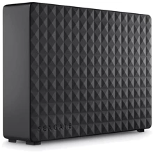 Внешний жесткий диск Seagate Expansion Desktop 8TB (STEB8000100): Размеры, мм 175.3 x 119.4 x 35.6