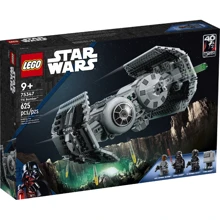 Конструктор LEGO TIE Bomber Бомбардировщик (75347): Количество деталей, шт. 625