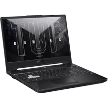 Ноутбук ASUS TUF Gaming F15 FX506HF-HN001 (90NR0HB4-M00100) UA: Экран 15.6" IPS (1920x1080) Full HD
