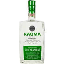 Водка Xaoma Original Zerenda 40% 0.7 л (FSH_4870031007066): Объем, л 0.7