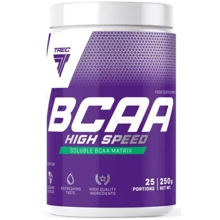 Аминокислота для спорта Trec Nutrition BCAA High Speed 250 g / 25 servings / cactus: Вкус Кактус