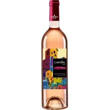 Вино Cartaval "Rose" (полусухое, розовое) 0.75л (BDA1VN-CAU075-005): Страна производитель Чили