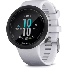 Смарт-годинник Garmin Swim 2 Whitestone (010-02247-11 / 010-02247-01): Дисплей 1.04" (208x208)