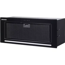 Витяжка GRANADO Palamos 4713-1200 Black glass: Тип фільтра повітря Рециркуляция, Отвод