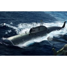 Модель Hobby Boss Подводная лодка Akula (HB83525): Производитель Hobby Boss
