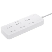 Гаджет для дома Удлинитель Xiaomi Quick Charger 2.0 (MDY-3-EB): Производитель Xiaomi
