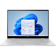 Ноутбук ASUS ZenBook 14 Flip (UP3404VA-KN076W): Екран 14" (2880x1800) Touch