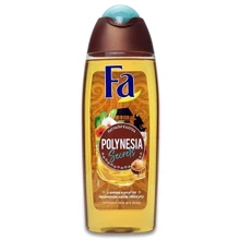 Fa Polynesia Secrets Kahuna Ritual Shower Gel 250 ml Гель для душа Секреты Полинезии Ритуал Кахуна аромат цветов гибискуса: Назначение Очищение