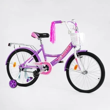 Велосипед 2-х колёсный Corso 20" CL-20799: Тип 2х колесный велосипед