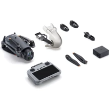 DJI Mavic 4 Pro з DJI RC 2 (CP.MA.00000849.01): Максимальна роздільна здатність камери 6К
