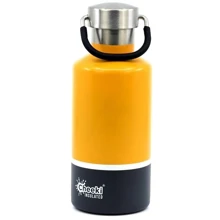 Дитячий термос Cheeki Classic Insulated 400 мл Sunshine Grey: Тип Термобутилка
