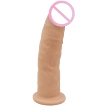Фаллоимитатор Silexd Robby (Premium Silicone Dildo MODEL 2 size 6"): Назначение Вагинальные