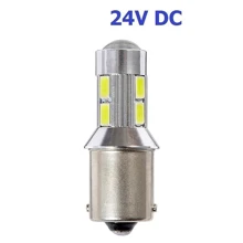 Габарит LED RING Premium R5W 24V 149 RB1496LED (7268) к1: Головной свет Габариты