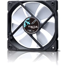 Кулер Fractal Design Dynamic X2 GP12 (FD-FAN-DYN-X2-GP12-WT): Рівень шуму, dB 19.4