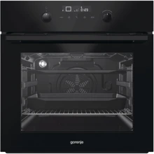 Духовой шкаф электрический Gorenje BPS747A32BG: Объем, л 70