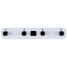 Футконтроллер Футконтроллер MOOER GWF4 Wireless Footswitch (White): Производитель MOOER