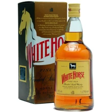 Виски White Horse, gift box, 1л (BDA1WS-WWH100-001): Объем, л 1
